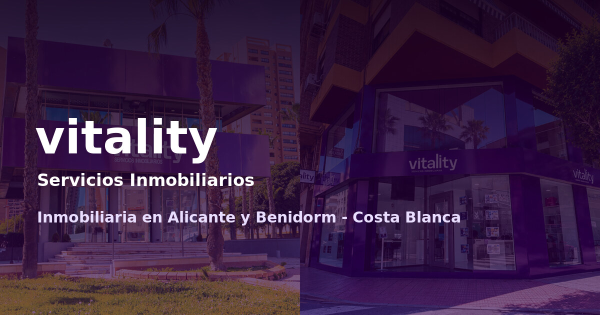 Equipo de VITALITY Viviendas