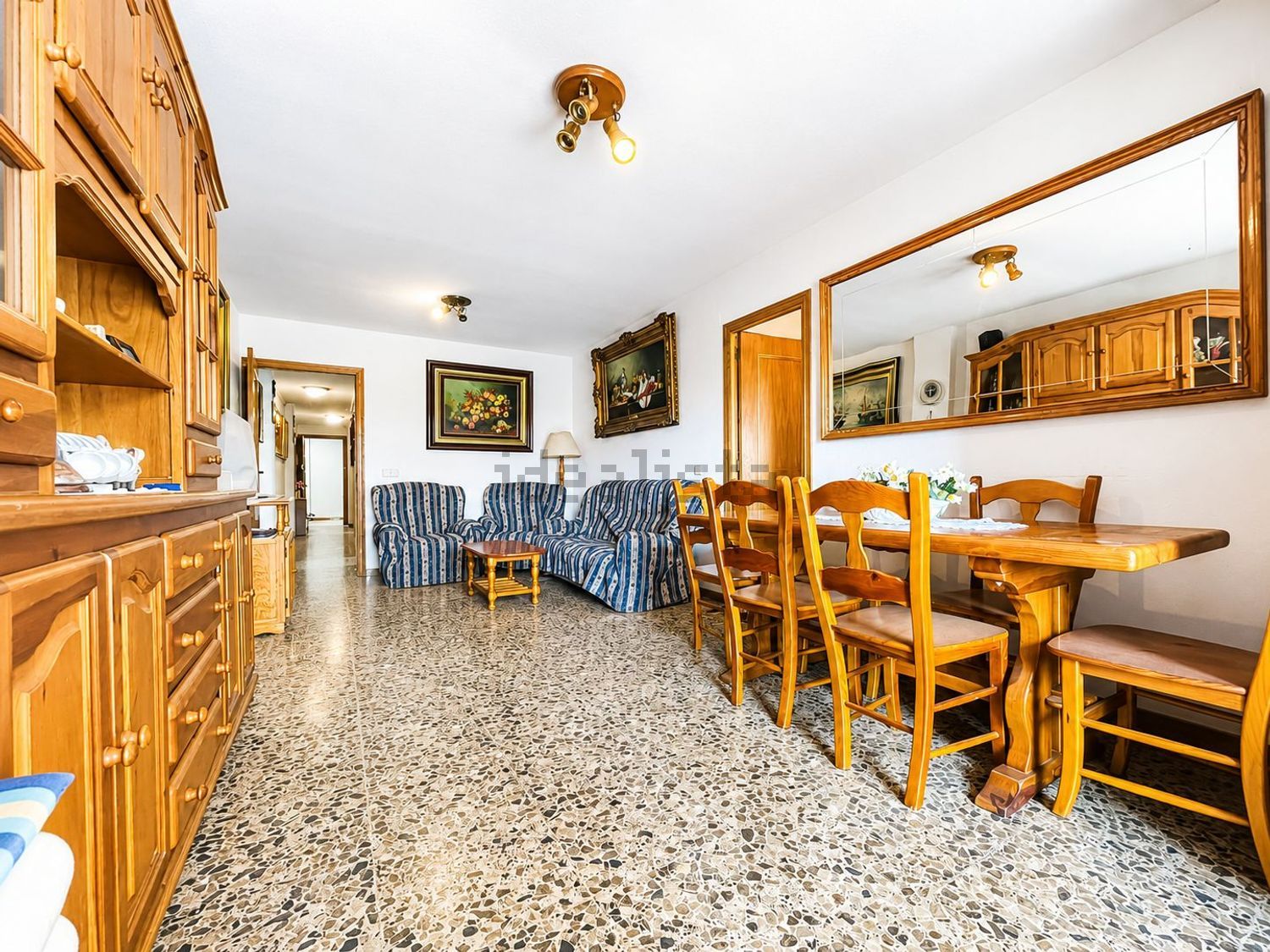 Piso en Calpe Pueblo, Calpe