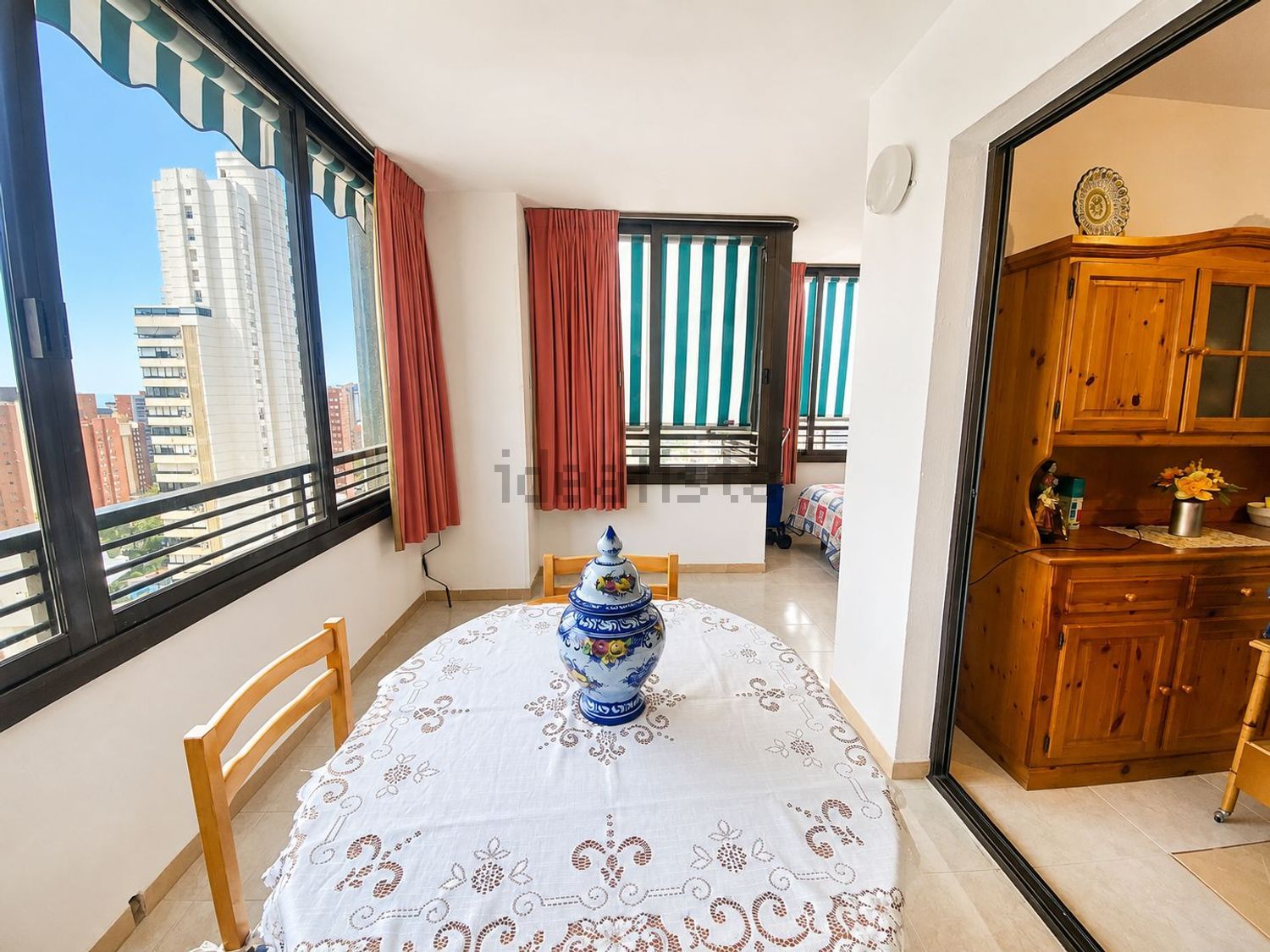 Piso en Pueblo Levante, Benidorm
