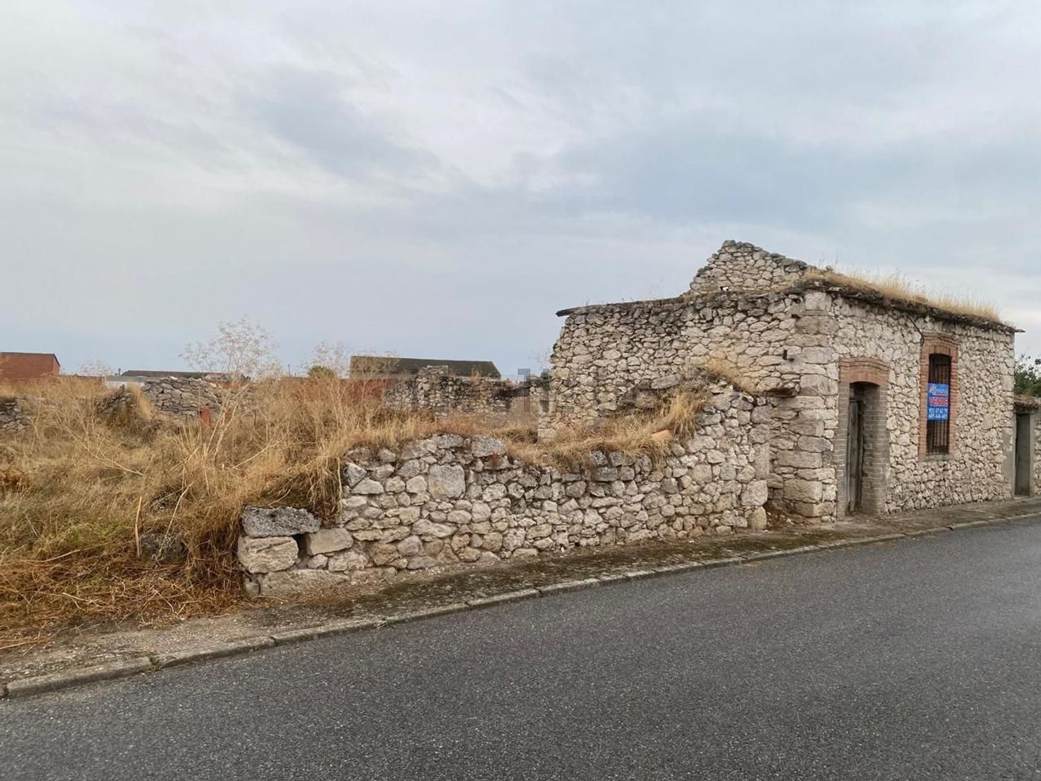 Solar urbano de 120 m² en Olombrada, Segovia - foto 4
