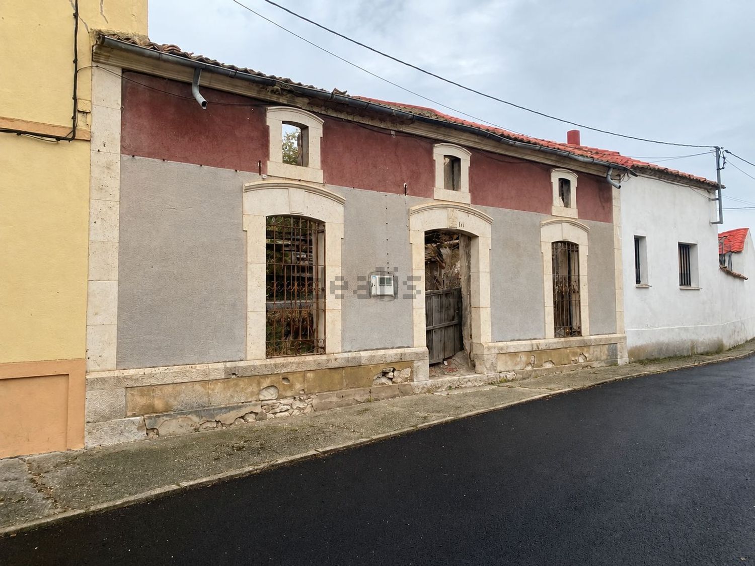 Solar urbano de 139 m² en Olombrada, Segovia - foto 2