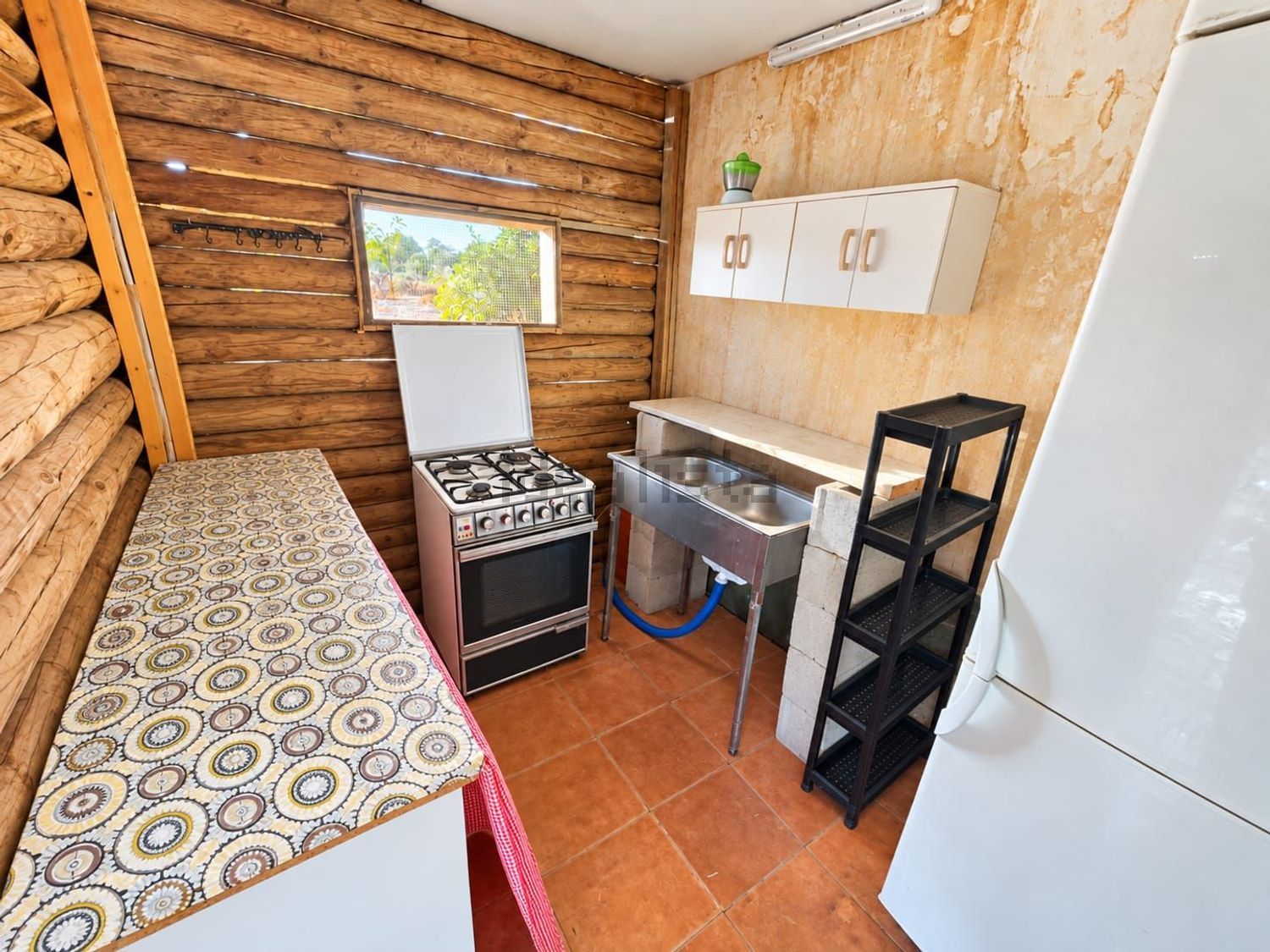 Finca rústica de 8.035 m² con agua y luz en Mutxamel - foto 10