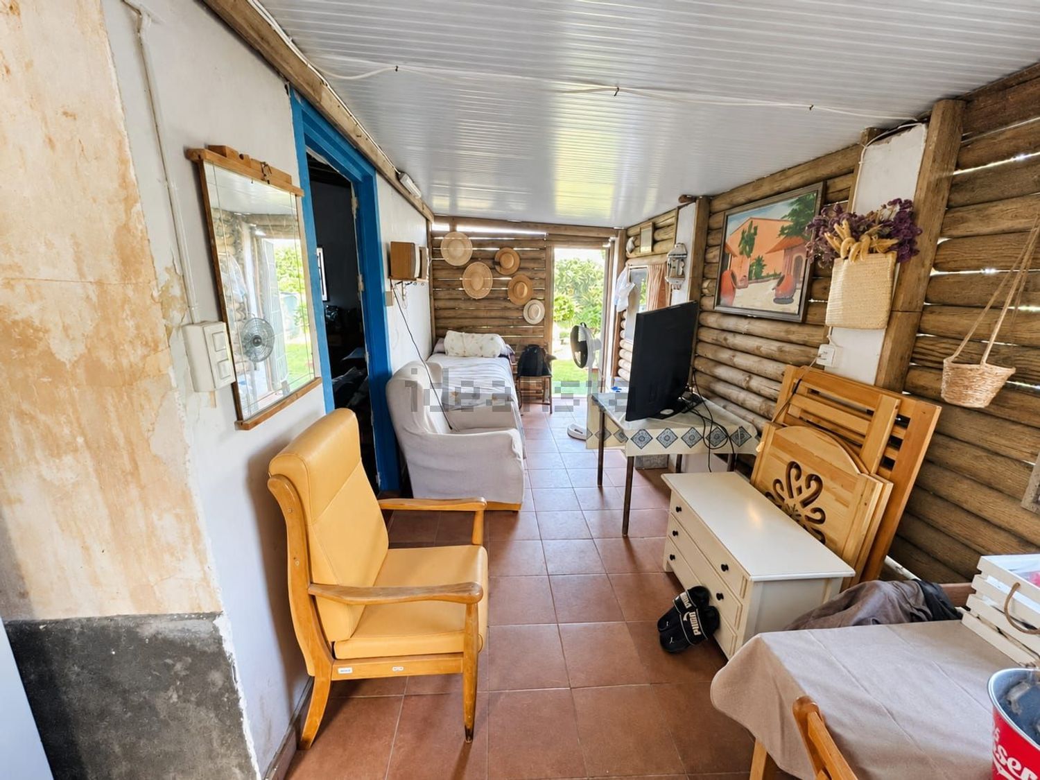 Finca rústica de 8.035 m² con agua y luz en Mutxamel - foto 12