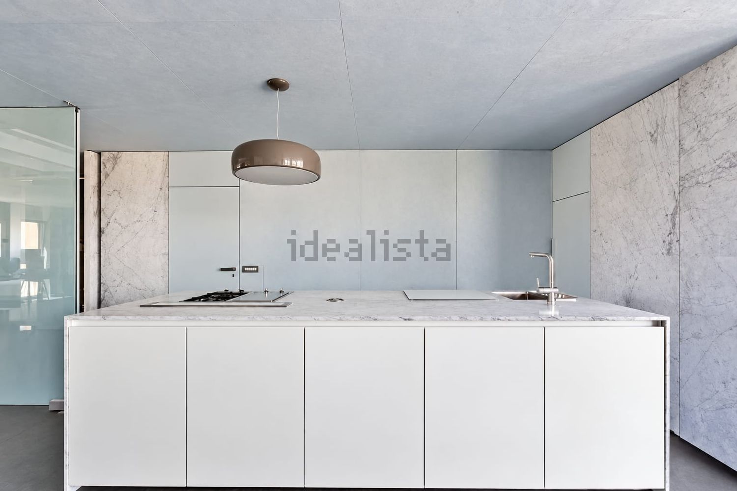 Ático de diseño con garaje en La Albufereta, Alicante - foto 11