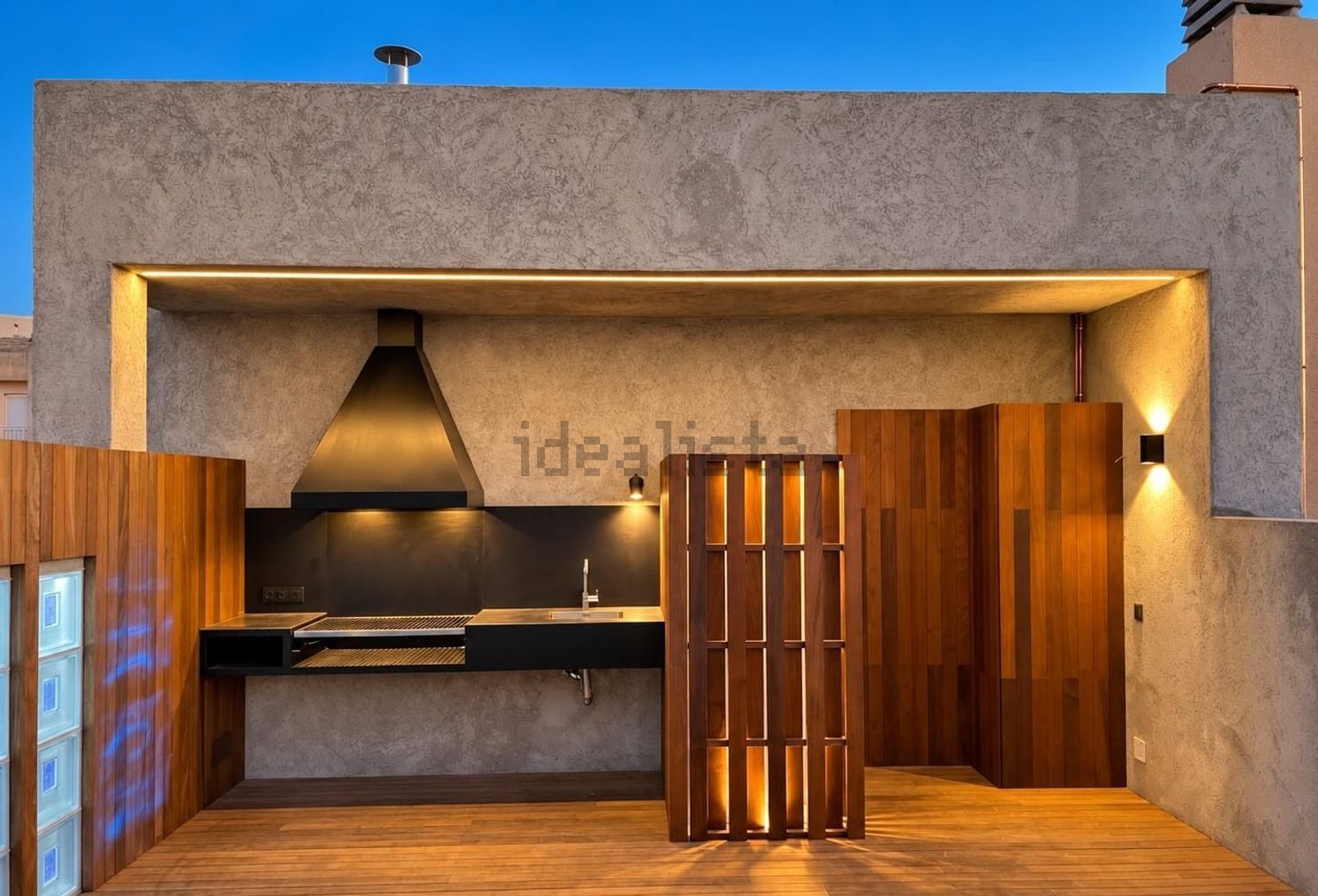Ático de diseño con garaje en La Albufereta, Alicante - foto 8