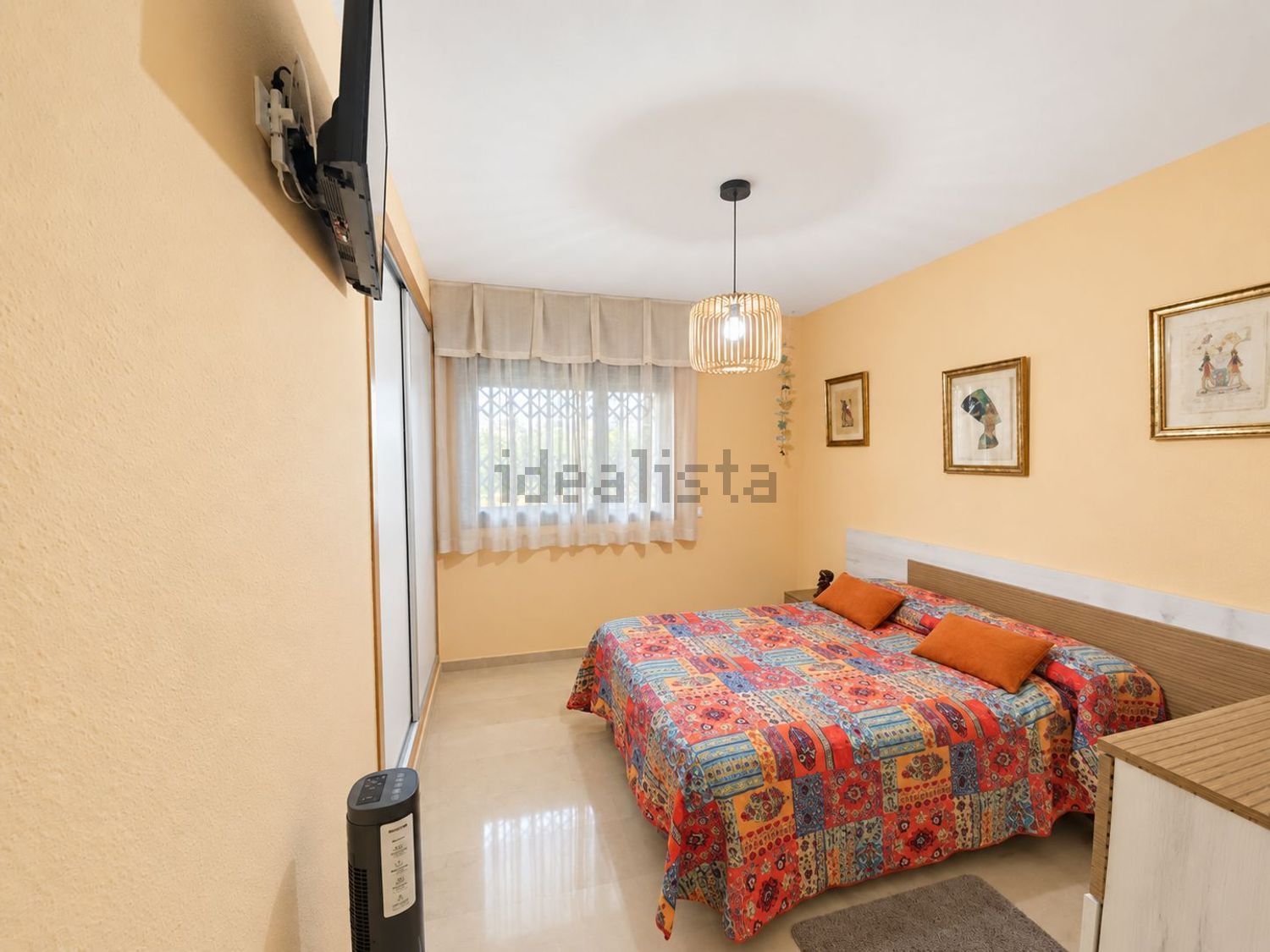 Planta baja de 3 dormitorios con terraza junto a La Cala, Villajoyosa - foto 5