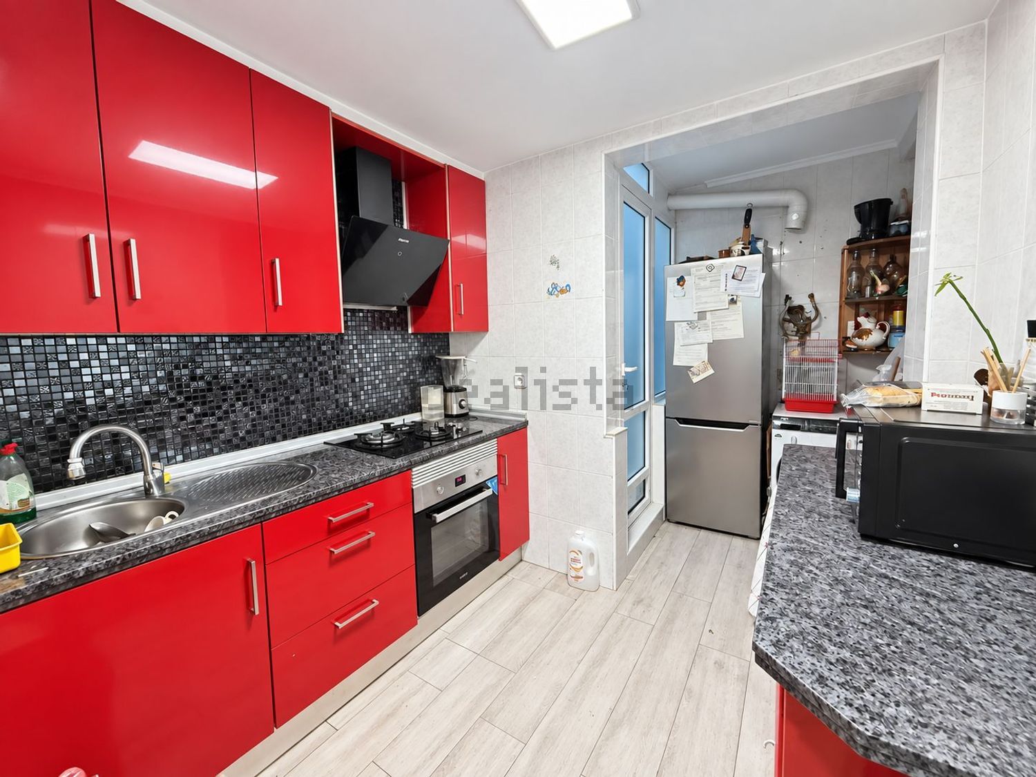 Piso de 3 dormitorios con patio en San Agustín, Alicante - foto 5