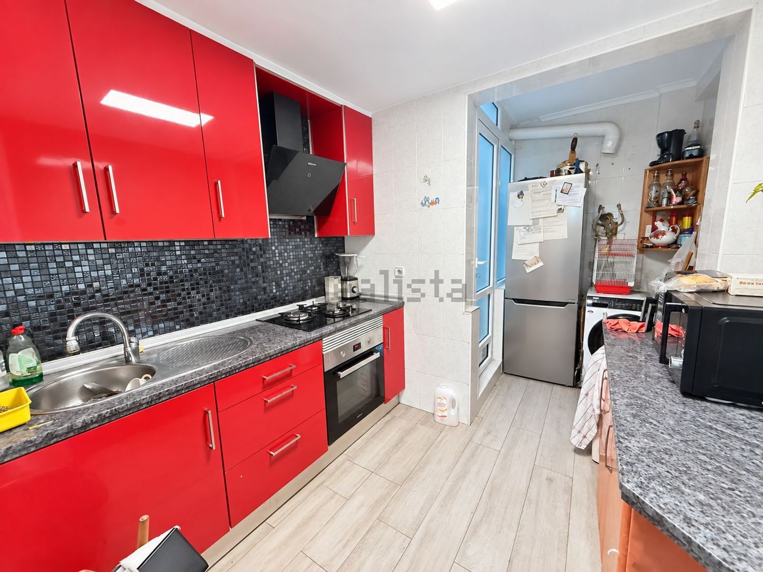 Piso de 3 dormitorios con patio en San Agustín, Alicante - foto 6