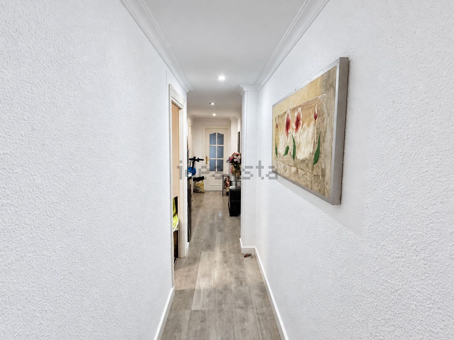 Piso de 3 dormitorios con patio en San Agustín, Alicante - foto 7
