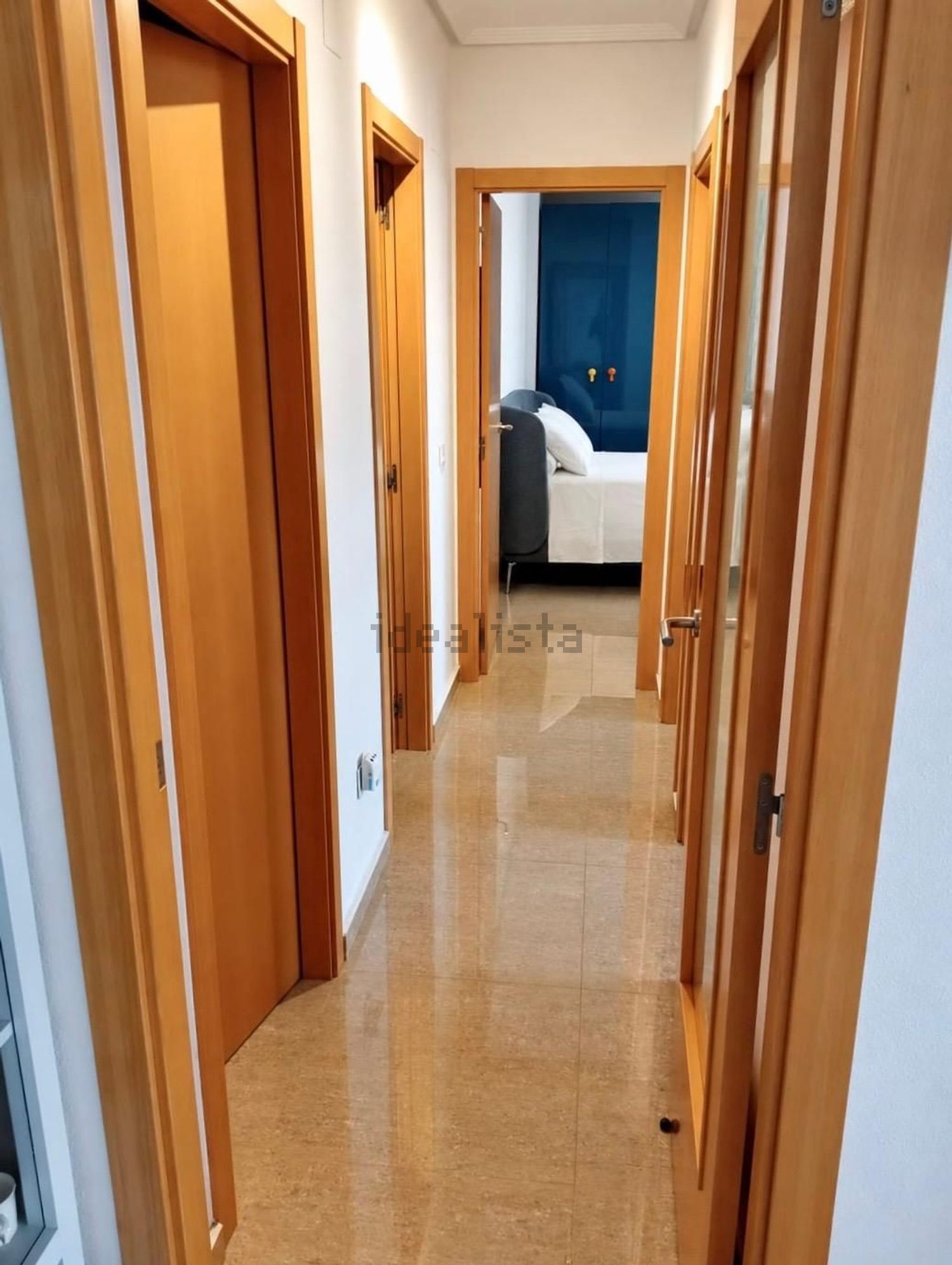 Piso de 3 dormitorios con garaje y trastero en La Florida, Alicante - foto 11