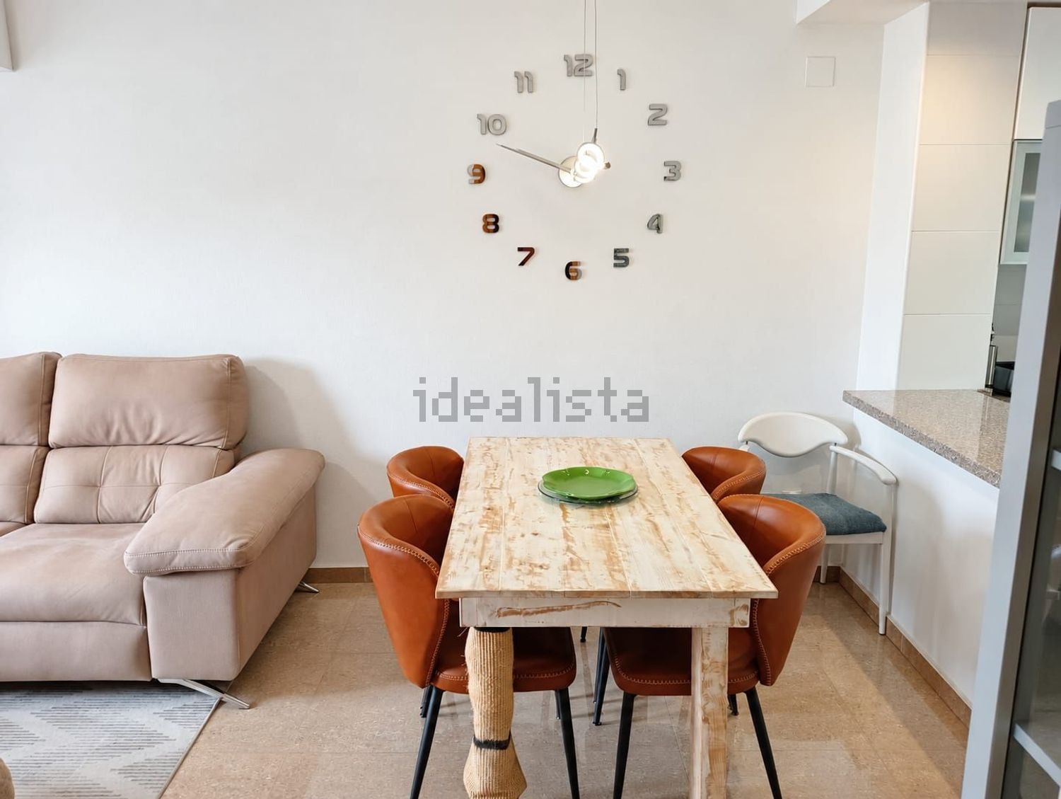 Piso de 3 dormitorios con garaje y trastero en La Florida, Alicante - foto 6