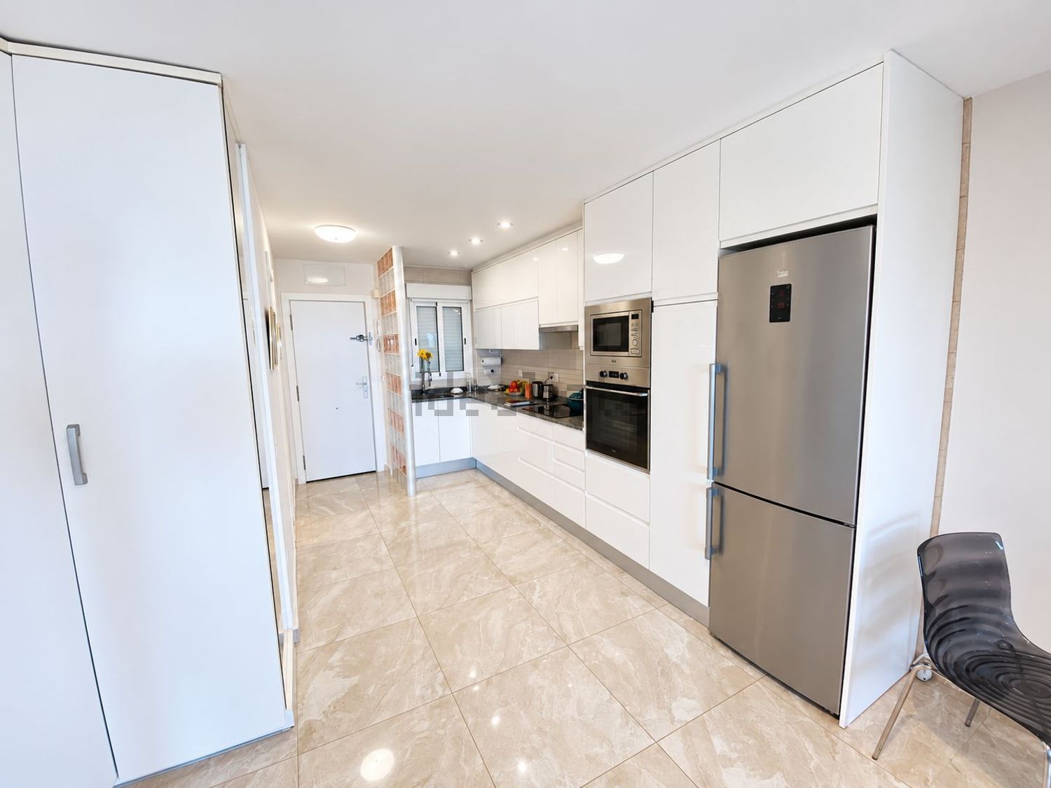 Estudio reformado con vistas al mar en Levante, Benidorm - foto 10