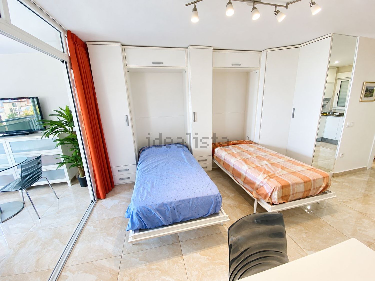 Estudio reformado con vistas al mar en Levante, Benidorm - foto 3