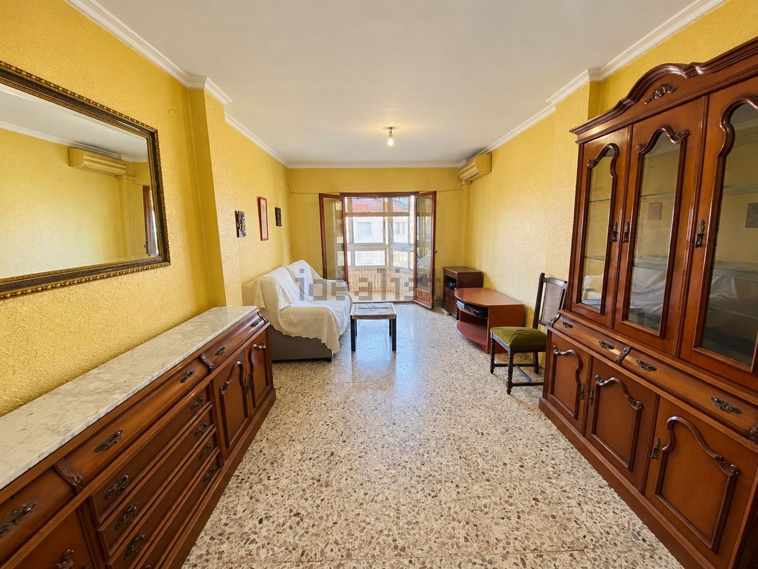 3-bedroom flat with terrace in central Benidorm